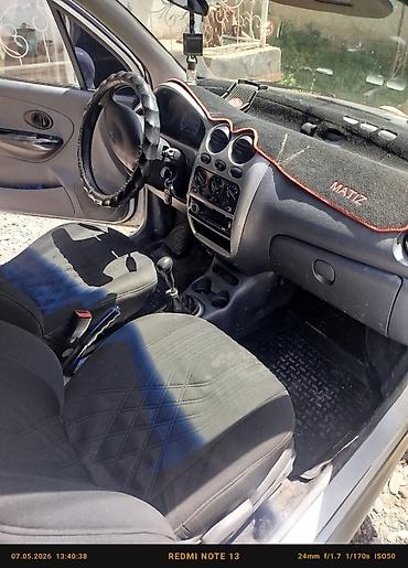 Daewoo: Daewoo Matiz: 2004 г., Хэтчбэк — 7