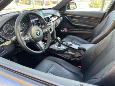 BMW: BMW 3 series: 2 l | 2013 il Sedan — 10