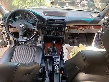 BMW: BMW 5 series: 1995 г., Механика, Седан — 3