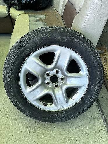 1 8 vvti: Bridgestone Blizzak DMV1 — комплект зимних шин для кроссоверов и SUV — 5