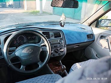 бенза насоз: Nissan Primera: 2000 г., 1.8 л, Механика, Бензин, Седан — 6
