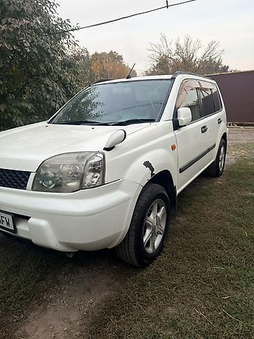 mr moto: Nissan X-Trail: 2003 г., 2 л, Автомат, Газ, Кроссовер — 3