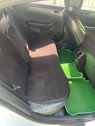 kayo k2: Hyundai Sonata: 2016 г., Седан — 8