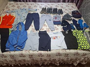 спортивка шым: Комплект, Б/у — 1