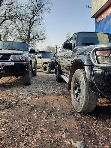 крузер: Услуги по обслуживанию и ремонту Toyota Land Cruiser Prado Nissan — 1