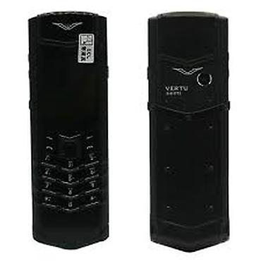 vertu ascent ti: Kateqoriya: Telefonlar Brend: Vertu Model: V10 black Təsvir: Vertu — 1