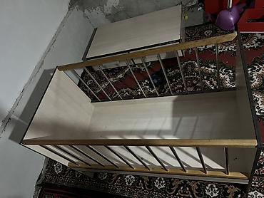 Детские кровати-трансформеры: Срочно сатылар б/у 
Баасы келишим турдо — 16