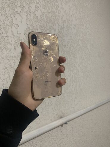 iphone 8 рассрочка: IPhone Xs, Б/у, 256 ГБ