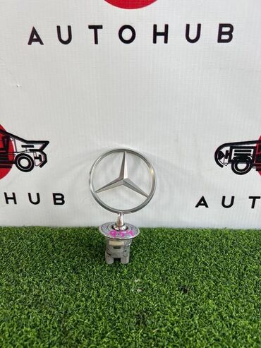 мотор опель фронтера: Эмблема Mercedes-Benz E-CLASS W210 3 2001 (б/у)