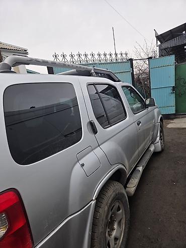 Унаа: Nissan X-Terra: 1999 г., 3.3 л, Автомат, Бензин, Жол тандабас — 5
