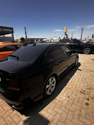 Subaru: Subaru Legacy: 2003 г., 2 л, Автомат, Бензин, Седан — 8