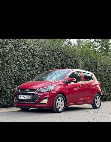 ravon 4: Chevrolet Spark: 2018 г., 1 л, Вариатор, Бензин, Хетчбек — 3