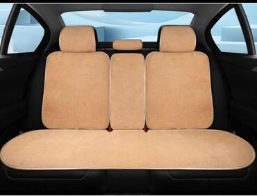 Чехлы и накидки на сиденья: Чехлы Велюровые, С подогревом, цвет - Серый, Lexus, Новый, Самовывоз, Бесплатная доставка, Платная доставка — 9