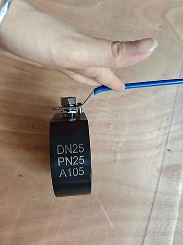 zip lock: Кран шаровой 
dn40pn25- 5000
dn32pn25-6000
dn25pn25-7000 — 2