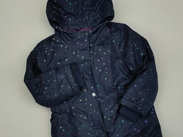 sinsay bluzki z krótkim rękawem: Зимова куртка, SinSay, 5-6 р., 110-116 см, стан - Хороший