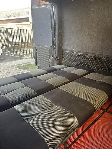 Mercedes-Benz: Mercedes-Benz Спринтер: 2010 г., 2.2 л, Автомат, Дизель, Фургон — 12