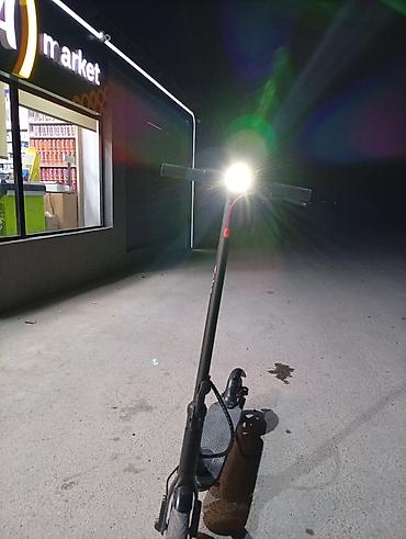 elektrikli scooter toba: Toba ST 222 elektrik skuter endirim olunacaq - Qatlanan alüminium — 5