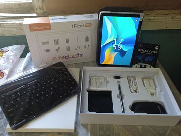 Modio: Teclast tPad planşet və aksesuarlar dəsti tecili satilir teze