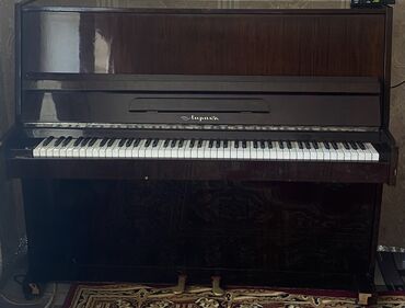 бишкек инструмент бишкек: Продается пианино в хорошем состоянии. Жалал-Абадская