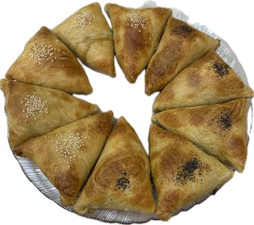 Другие услуги: Домашние самсы и треугольники под заказ Готовлю вкусные, сочные — 8
