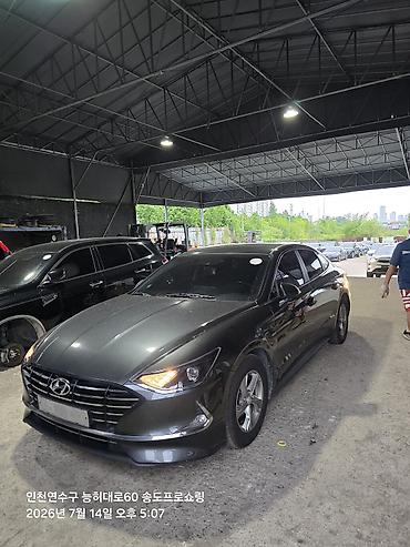 sonata 2012: Hyundai Sonata: 2022 г., 2 л, Автомат, Газ, Седан — 3