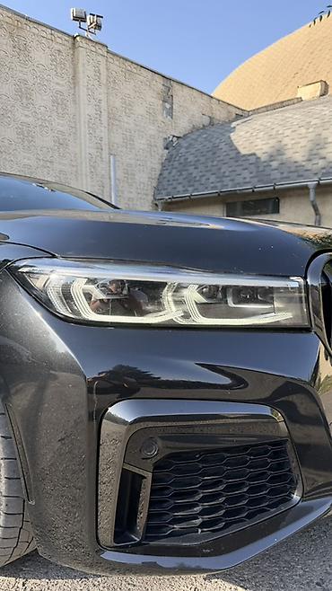 e39 touring: BMW 7 series: 2021 г., 3 л, Автомат, Бензин, Седан — 2