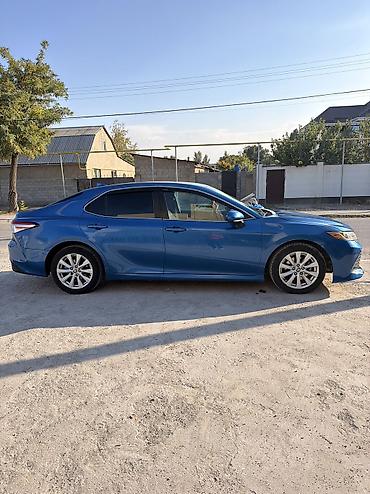 зеркало камри 45: Toyota Camry: 2021 г., 2.5 л, Автомат, Бензин, Седан — 4