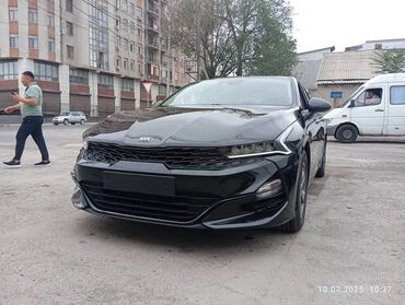 рассрочка авто бишкек без первоначального взноса: Kia K5: 2021 г., 2 л, Автоматические, Газ, Седан