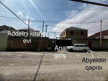 xacmaz evlər: Saray, 200 kv. m, 8 otaq, Qaz, İşıq, Su