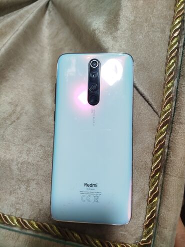 Xiaomi: Xiaomi Redmi Note 8 Pro, 64 GB, rəng - Ağ, 
 Sensor