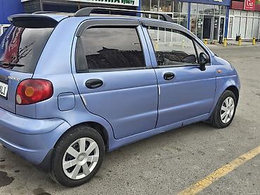 jac k7: Daewoo Matiz: 2008 г., 0.8 л, Механика, Бензин, Хэтчбэк — 3