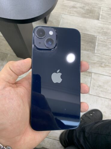 kontakt home iphone 12: IPhone 14, 128 GB, Midnight, Simsiz şarj, Face ID