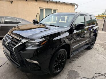 стартер форд: Lexus GX: 2018 г., 4.6 л, Типтроник, Бензин, Внедорожник