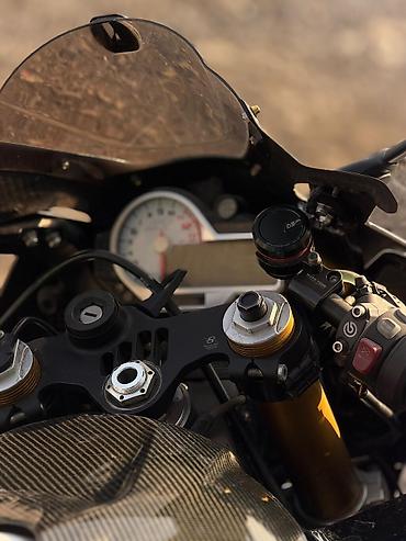 Мотоциклы: Спортбайк BMW, 1000 куб. см, Бензин, Взрослый, Б/у — 7