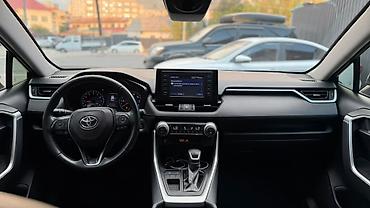 pushstart: Toyota RAV4: 2019 г., 2.5 л, Автомат, Бензин, Кроссовер — 6
