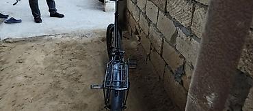 velosiped 20 luk: Şəhər tipli uşaq/yeniyetmə velosipedi ustunde oturacag verilecey — 3