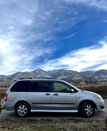 Mazda: Mazda MPV: 2005 г., 2.5 л, Автомат, Газ, Минивэн