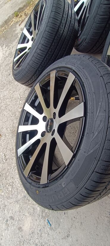 Disk təkərlər: 15 qunun YENIDI DISK - TEKER 1200 manata alinib. (dostum hediye
