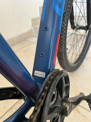 Подростковые велосипеды: Подростковый велосипед, Б/у — 4