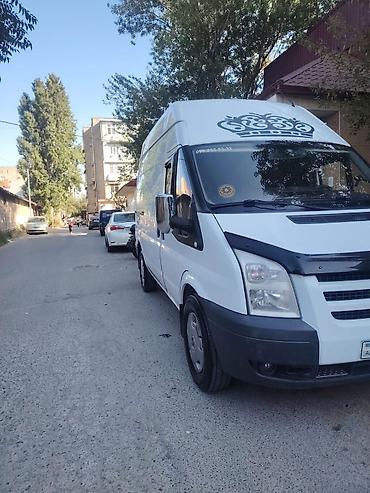 ucuz ford transit: Ford Transit: 2.4 l | 2006 il 250000 km Van body type — 7