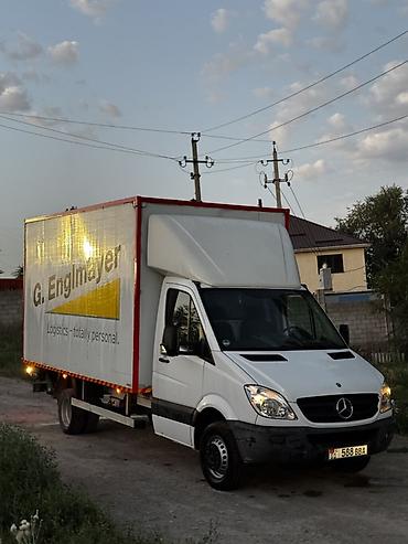 ресоры спринтер: Mercedes-Benz Спринтер: 2010 г., 2.7 л, Механика, Дизель — 1