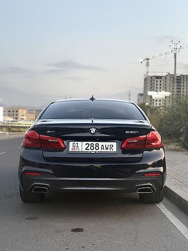 e34 525: BMW 5 series: 2018 г., 2 л, Автомат, Бензин, Седан — 7
