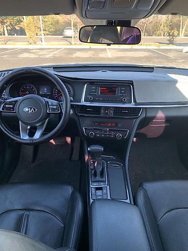 Kia: Kia K5: 2021 г., 2 л, Автомат, Газ, Седан — 11