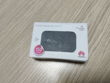 vay fay: Huawei-dən istifadə olunmamış portativ 4G Wifi router. Sürət 150