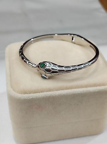 Серебряные браслеты: Браслет, Проба 925, Женские, Новый — 18