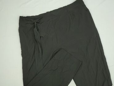 dilvin blue джинсы: 3/4 Trousers for women, size 7XL (EU 54)