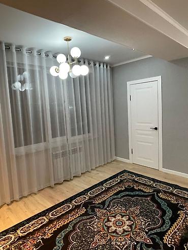 Продажа квартир: 1 комната, 54 м², Элитка, 1 этаж, Евроремонт at lalafo.kg — 18 Продажа квартир: 1 комната, 54 м², Элитка, 1 этаж, Евроремонт — 18