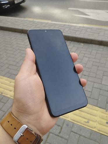 sensor telefon: Redmi A1+, 32 GB, rəng - Qara, Barmaq izi, Sensor, Sənədlərlə — 2