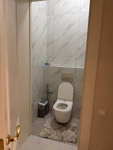 Продажа коттеджей и домов: Продаётся новый кирпичный дом В отличном районе "Ак-Ордо" 4-комнаты — 4