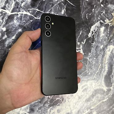 note 14: Samsung Galaxy A34 5G, Б/у, 128 ГБ, цвет - Черный, 2 SIM — 9